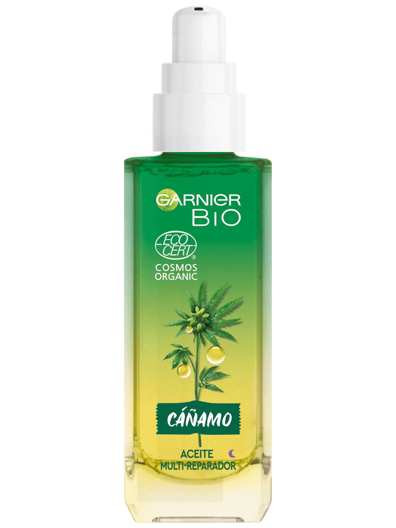 Aceite de Cannabis - Garnier BIO